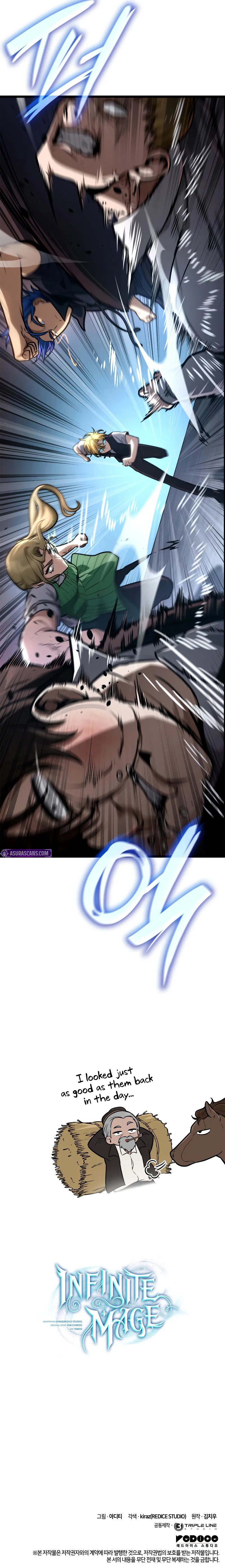 Infinite Mage - Chapter 114 Page 17