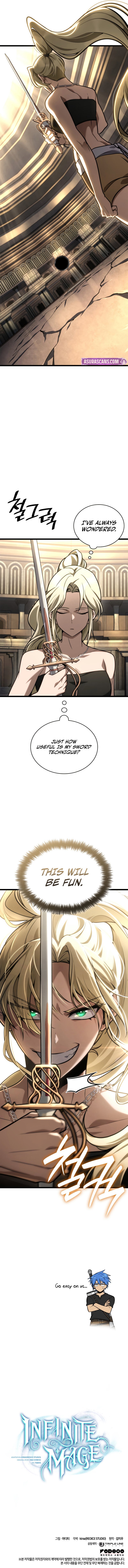 Infinite Mage - Chapter 120 Page 15