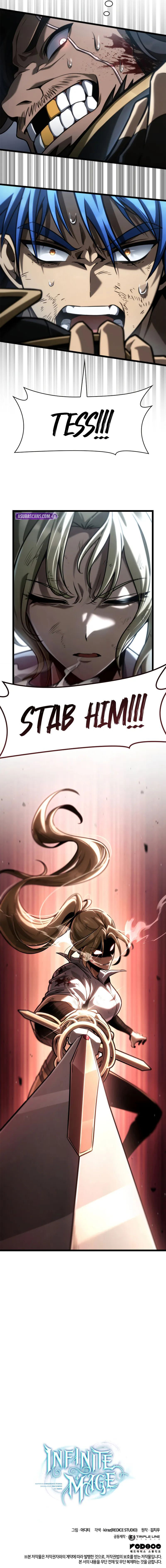 Infinite Mage - Chapter 134 Page 13