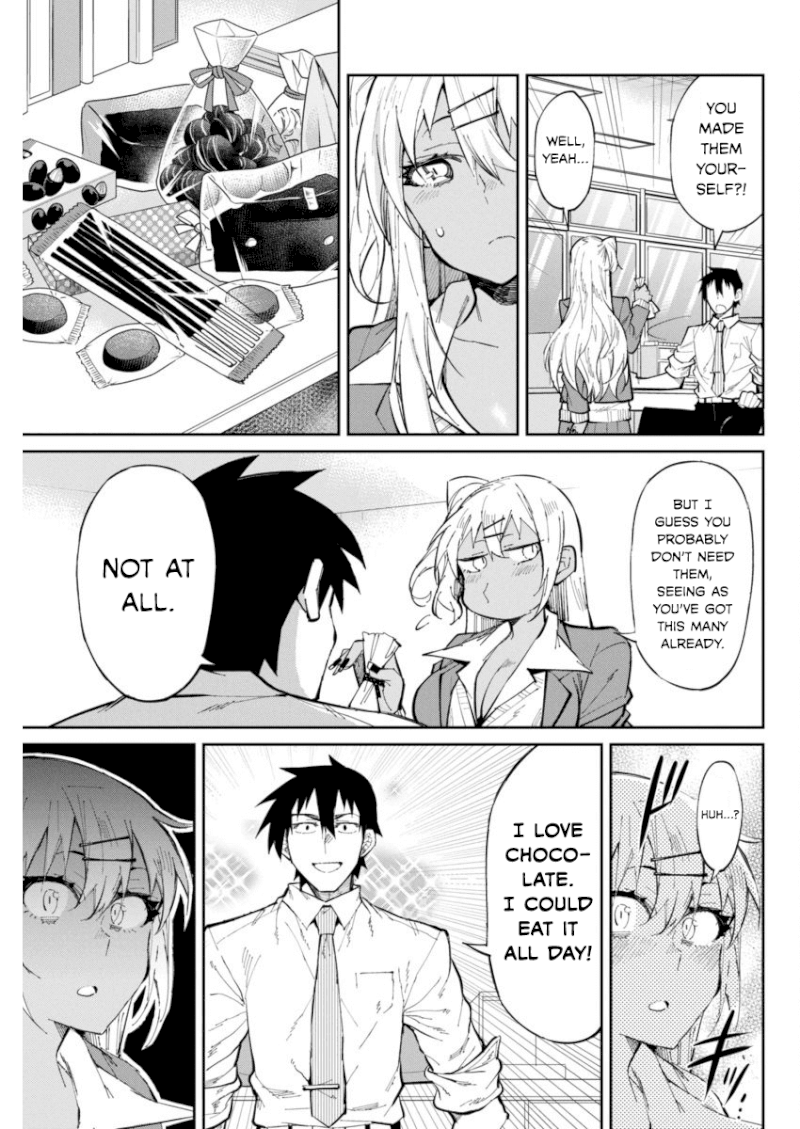 Gal Gohan - Chapter 24 Page 5