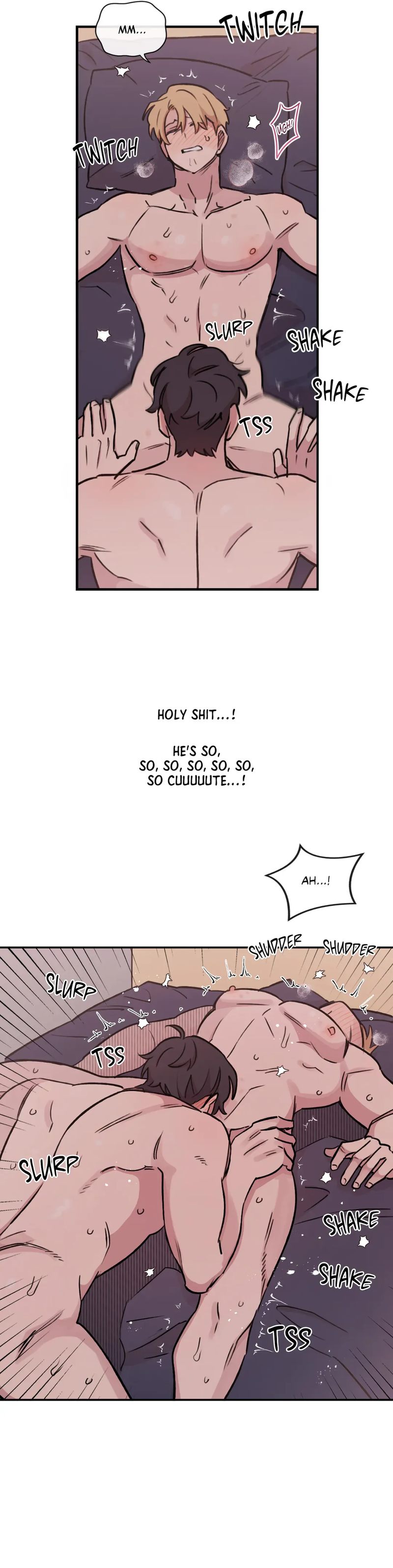 Leave the Work to Me! - Chapter 105 Page 6