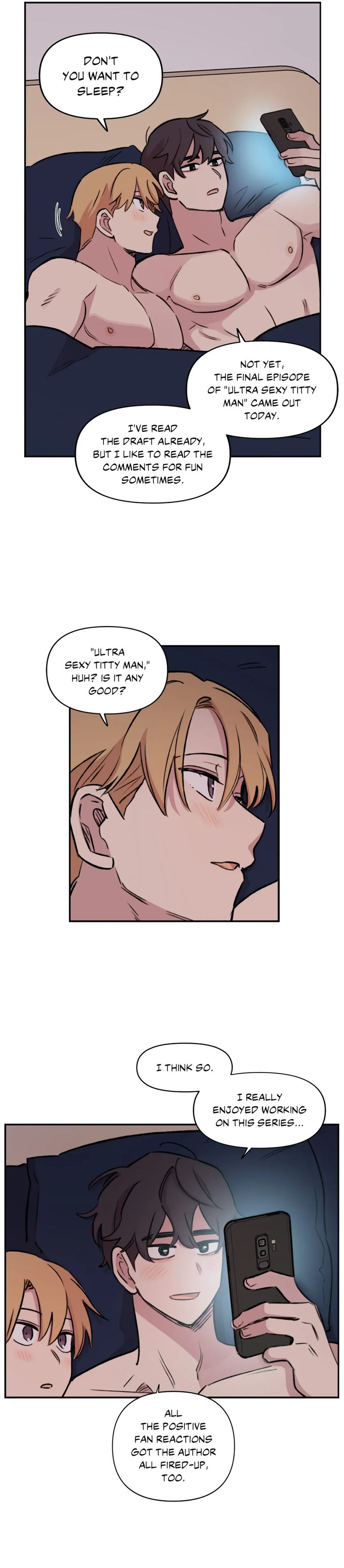 Leave the Work to Me! - Chapter 107 Page 20