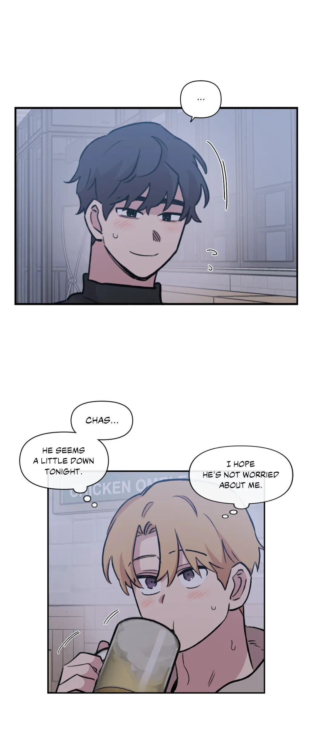 Leave the Work to Me! - Chapter 94 Page 36