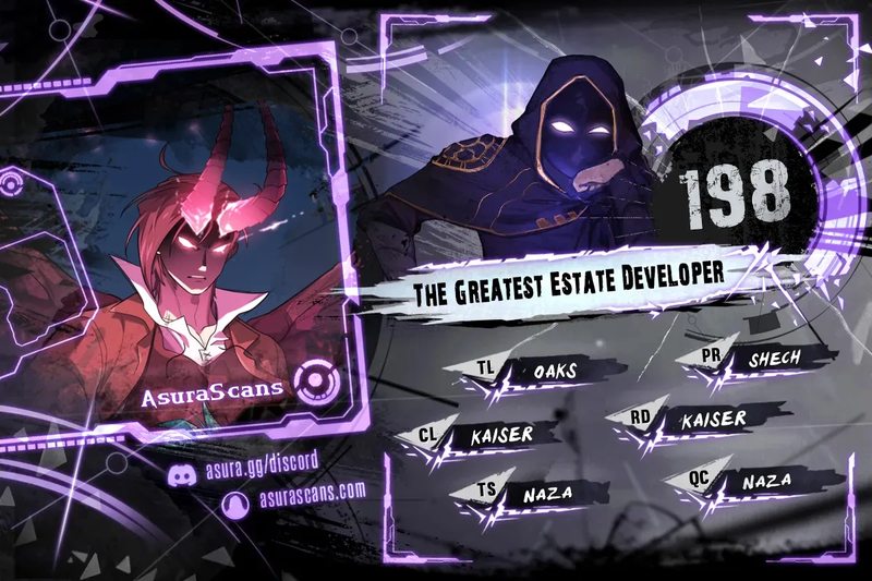 The Greatest Estate Developer - Chapter 198 Page 1