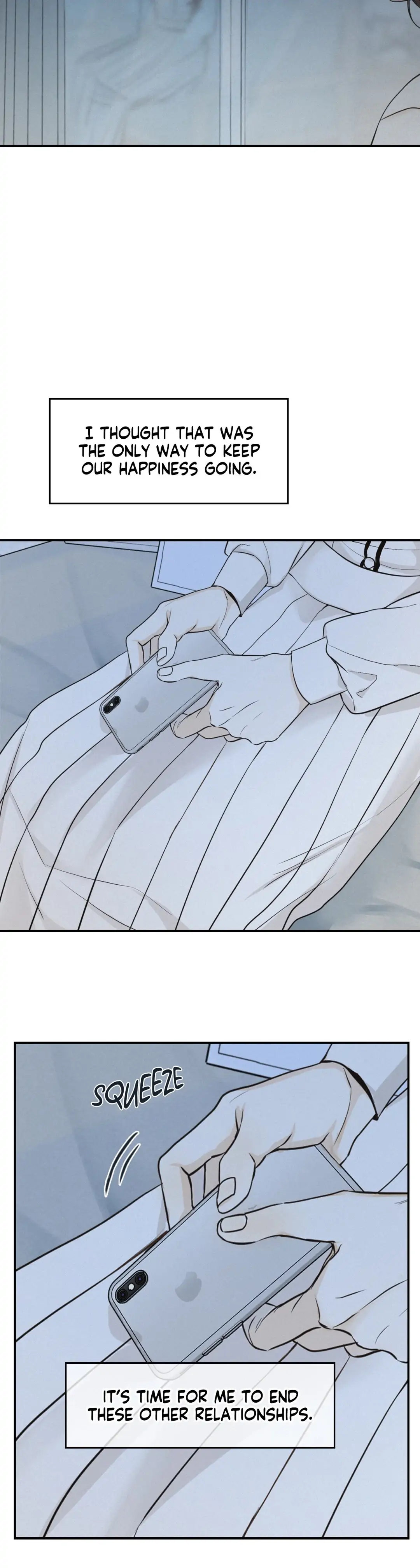 The Men in My Bed - Chapter 37 Page 5