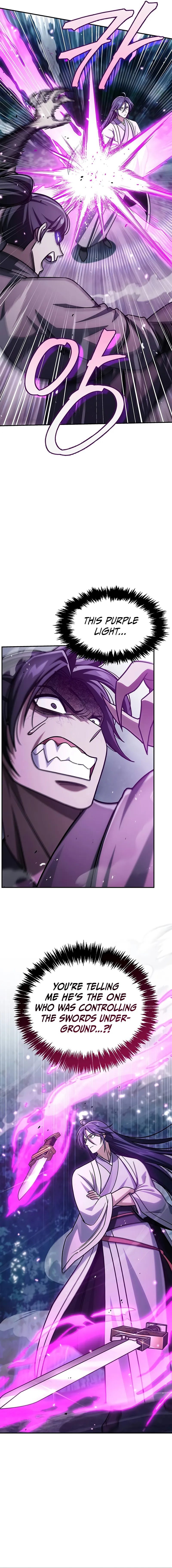 Heavenly Grand Archive’s Young Master - Chapter 135 Page 9