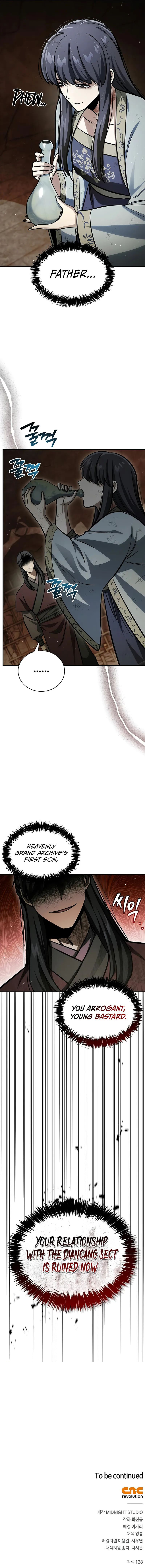 Heavenly Grand Archive’s Young Master - Chapter 143 Page 14