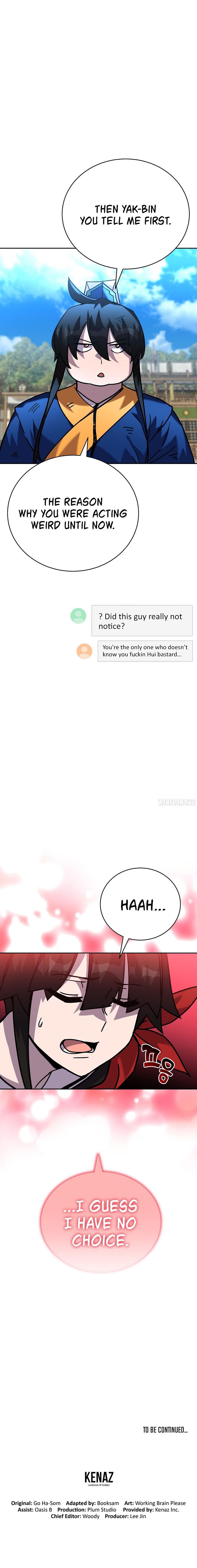 Martial Streamer - Chapter 44 Page 11