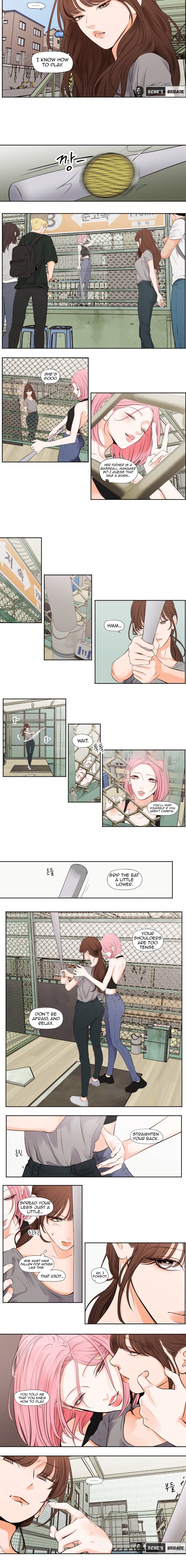 Show Me Your Bust - Chapter 42 Page 4