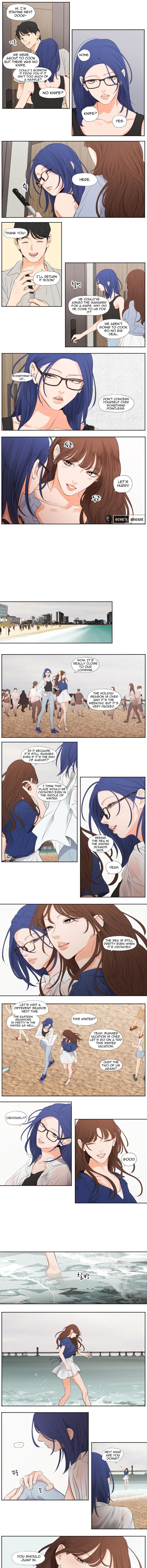 Show Me Your Bust - Chapter 45 Page 2