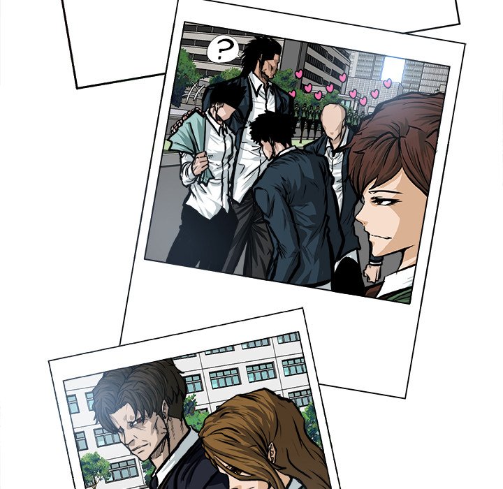 Boss in School - Chapter 118 Page 40