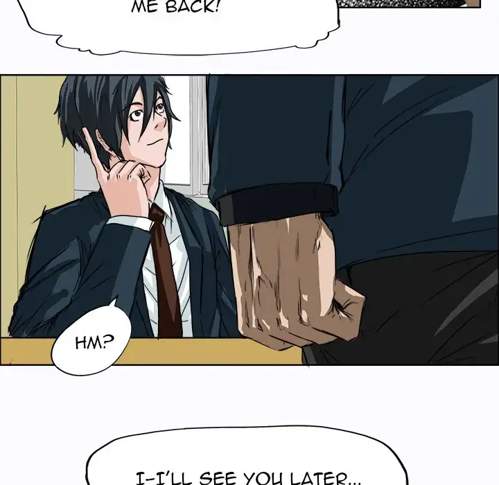 Boss in School - Chapter 4 Page 87