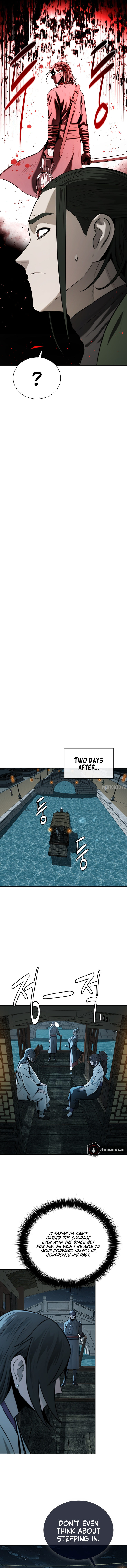 Moon-Shadow Sword Emperor - Chapter 76 Page 11