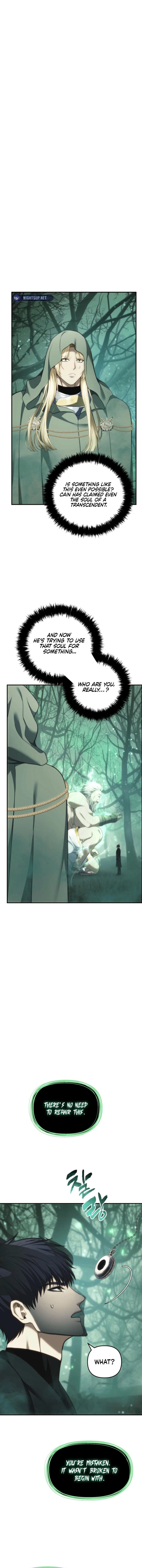 Second Life Ranker - Chapter 206 Page 3