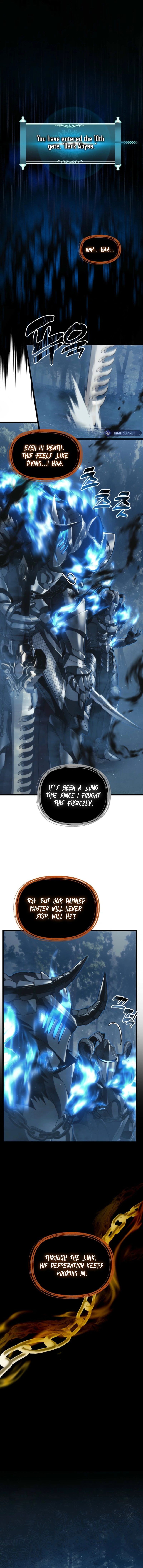 Second Life Ranker - Chapter 207 Page 1