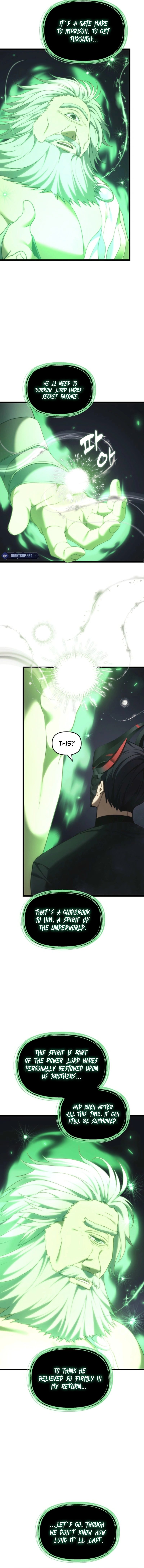 Second Life Ranker - Chapter 207 Page 9