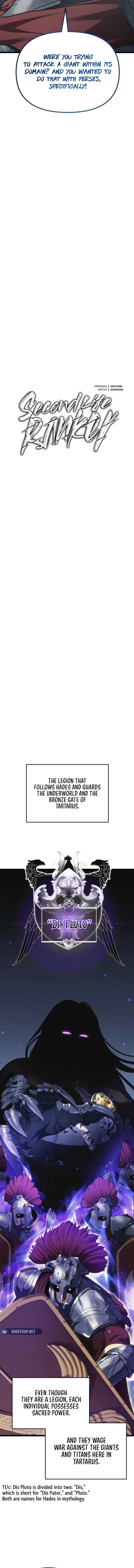 Second Life Ranker - Chapter 208 Page 8