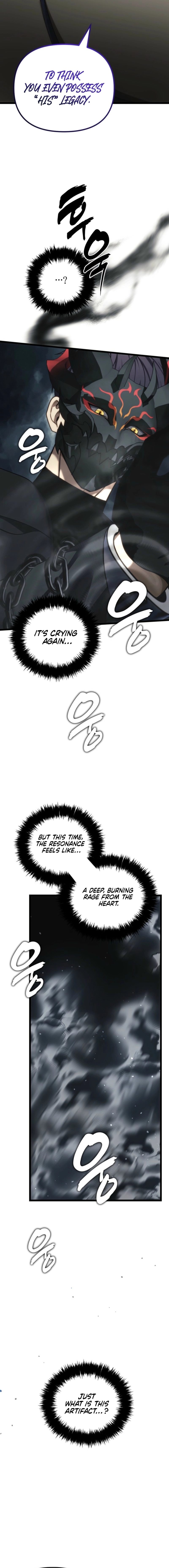 Second Life Ranker - Chapter 209 Page 16