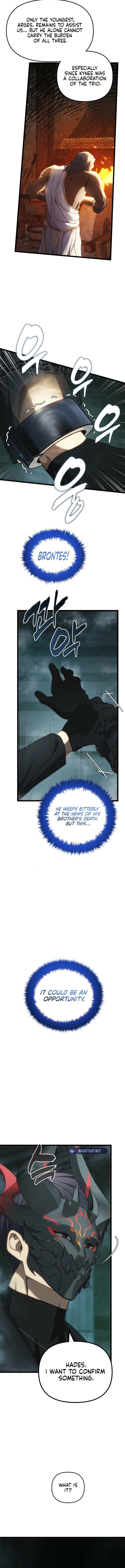 Second Life Ranker - Chapter 211 Page 8