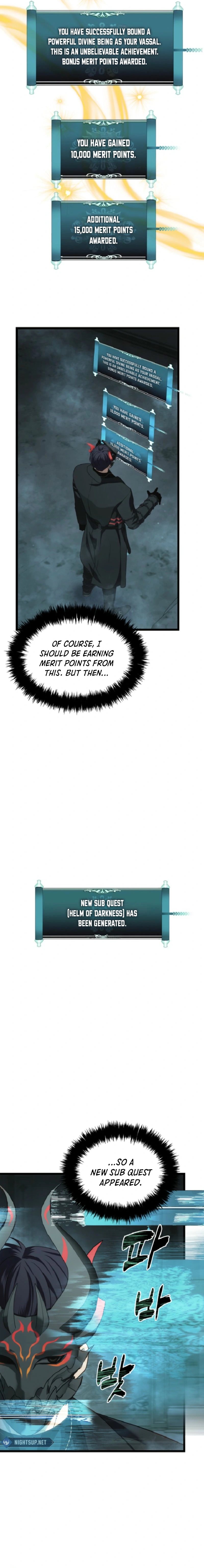 Second Life Ranker - Chapter 212 Page 12