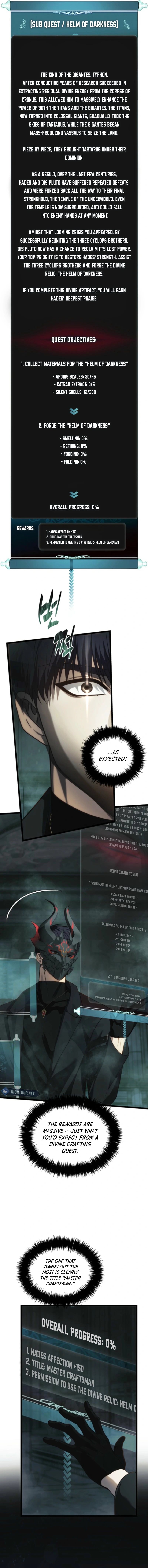 Second Life Ranker - Chapter 212 Page 13