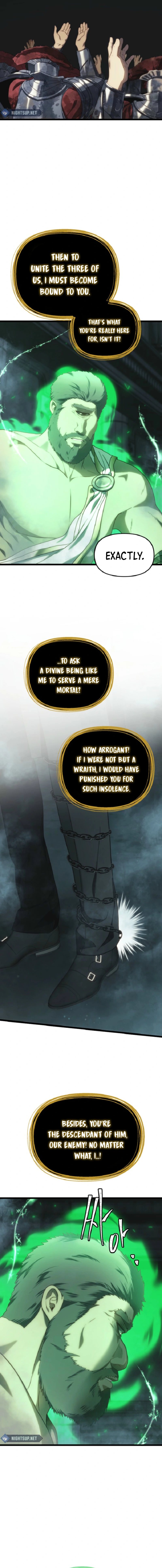 Second Life Ranker - Chapter 212 Page 8