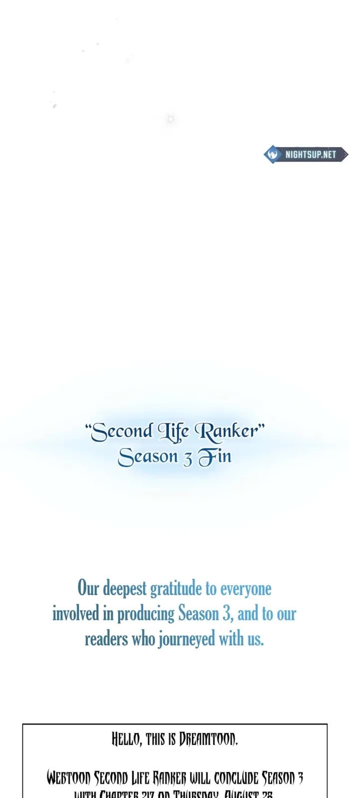 Second Life Ranker - Chapter 217 Page 49