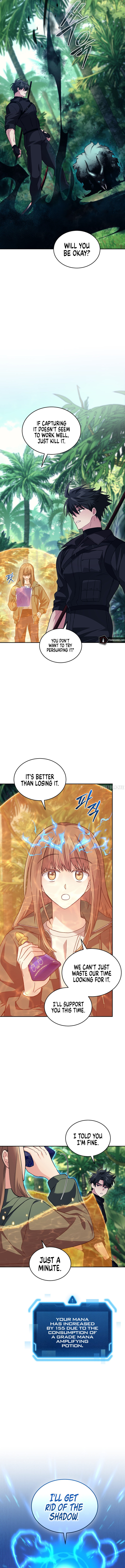 I Stole the Number One Ranker’s Soul - Chapter 66 Page 12