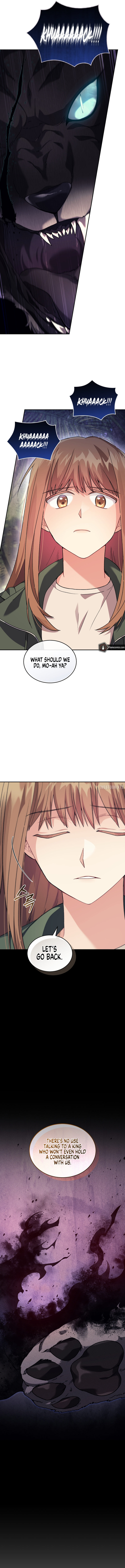 I Stole the Number One Ranker’s Soul - Chapter 66 Page 16