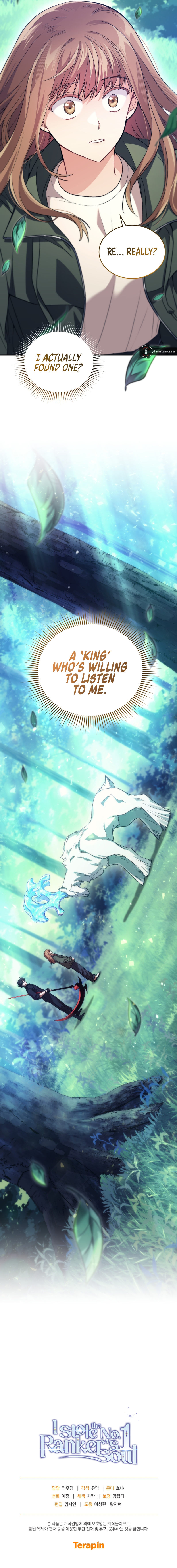 I Stole the Number One Ranker’s Soul - Chapter 66 Page 19