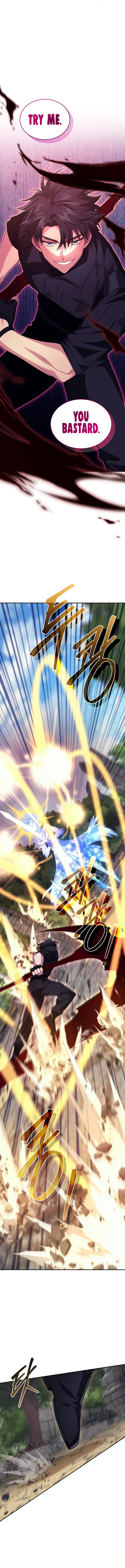 I Stole the Number One Ranker’s Soul - Chapter 73 Page 11
