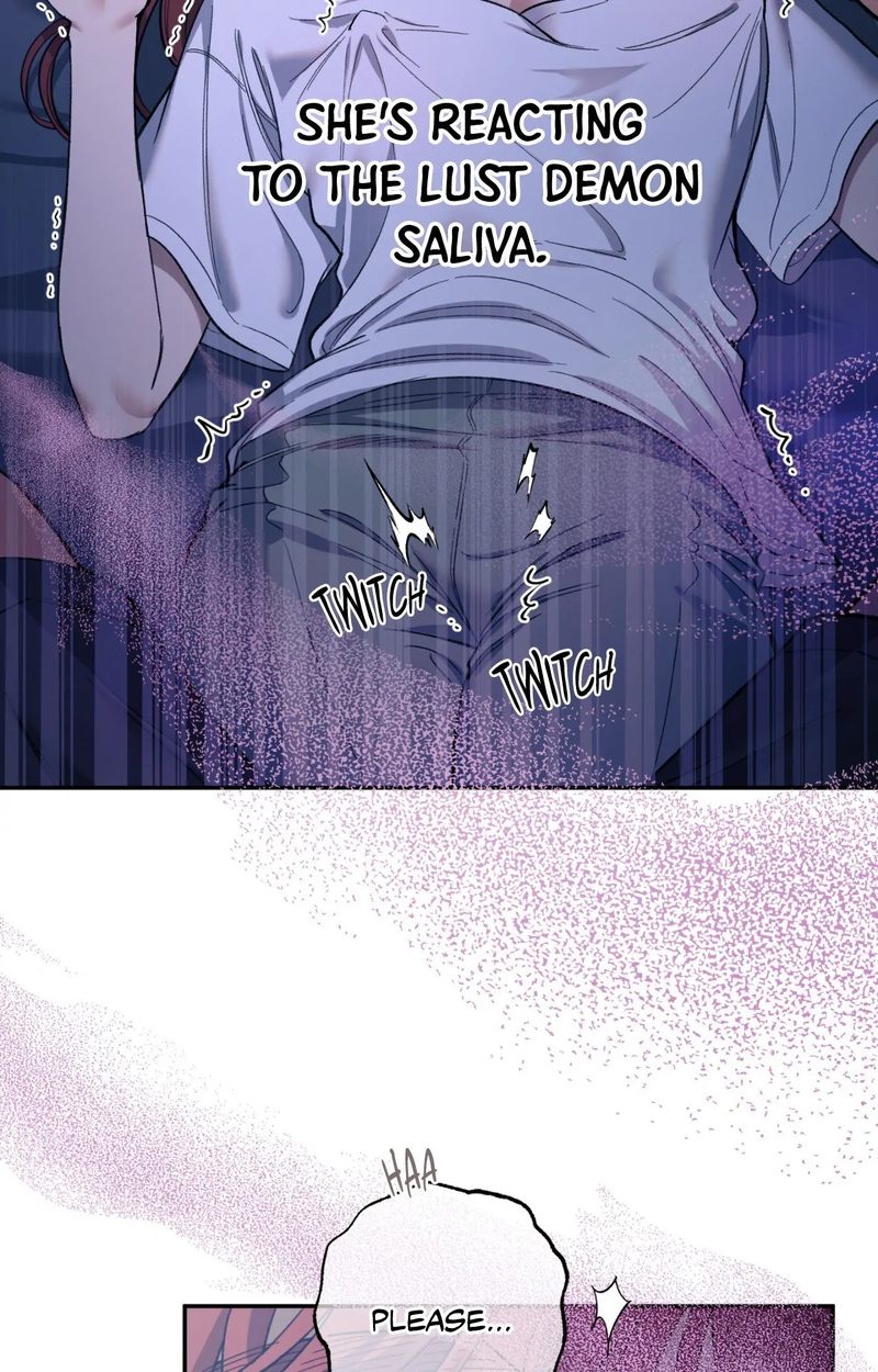 Hana’s Demons of Lust - Chapter 100 Page 27