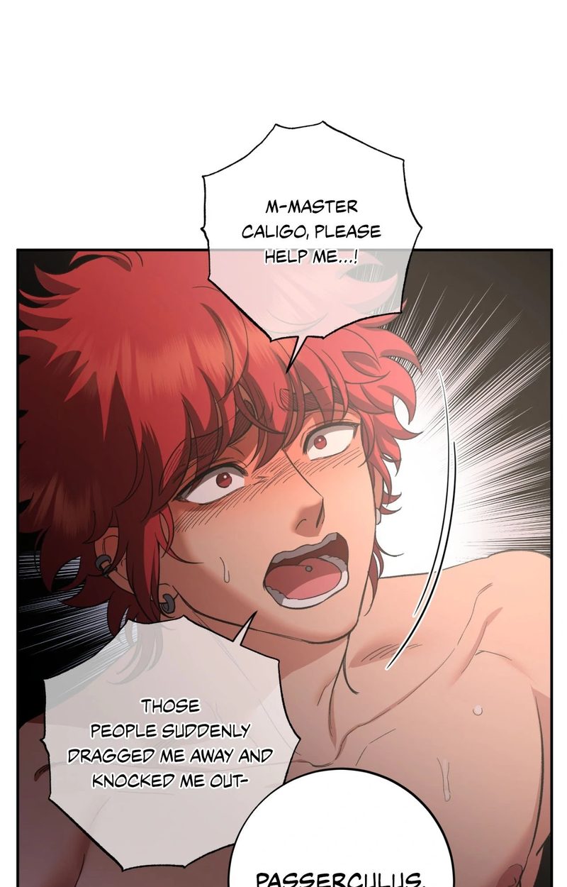 Hana’s Demons of Lust - Chapter 101 Page 50