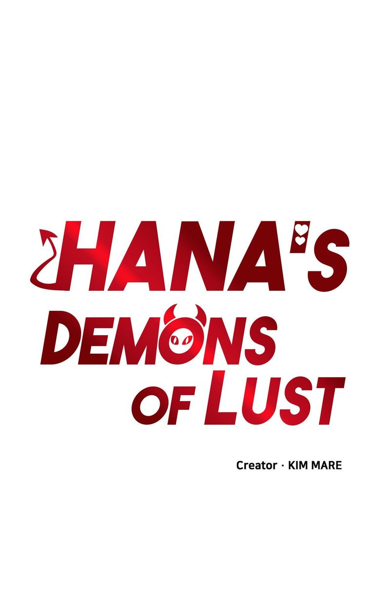 Hana’s Demons of Lust - Chapter 103 Page 33