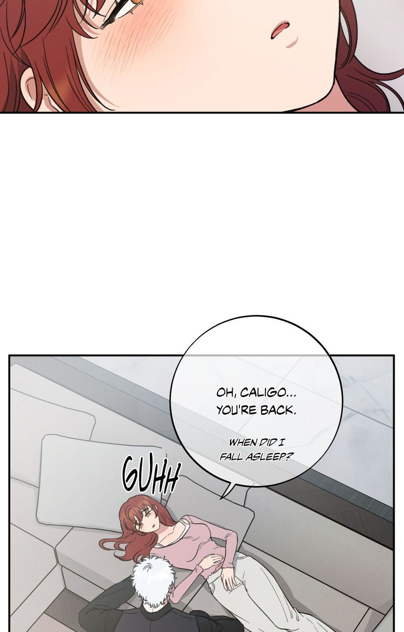 Hana’s Demons of Lust - Chapter 103 Page 56