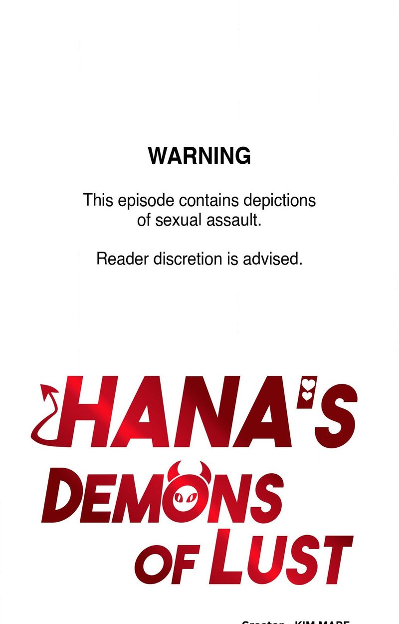 Hana’s Demons of Lust - Chapter 105 Page 1