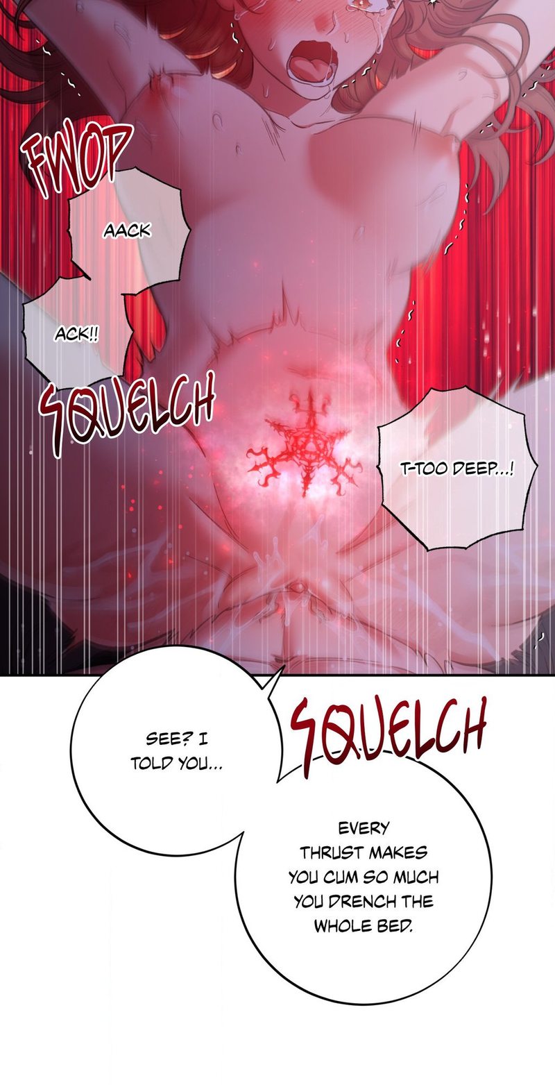 Hana’s Demons of Lust - Chapter 107 Page 24