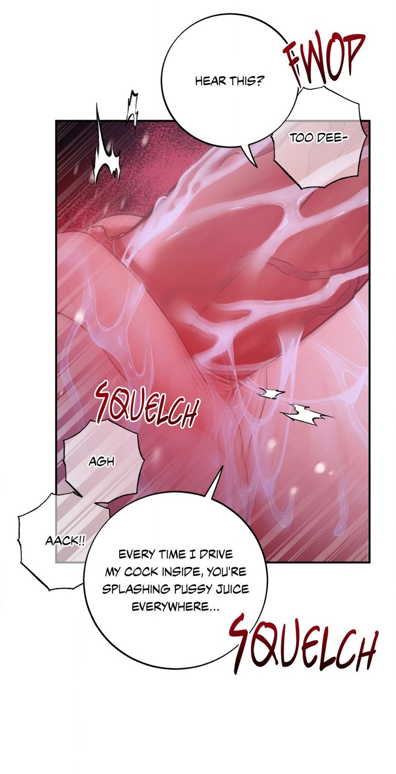 Hana’s Demons of Lust - Chapter 107 Page 25