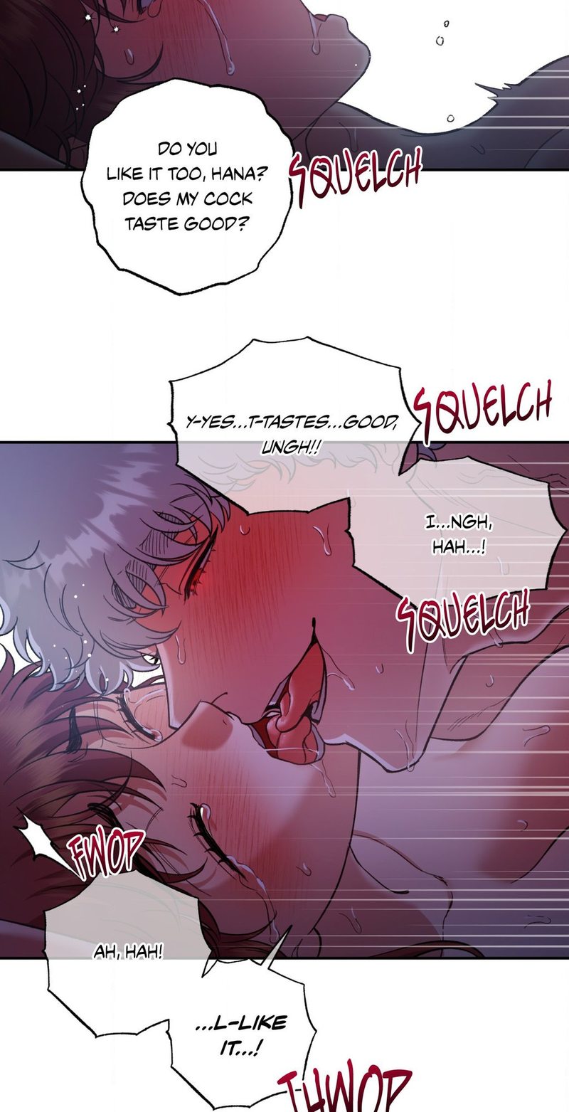 Hana’s Demons of Lust - Chapter 107 Page 29