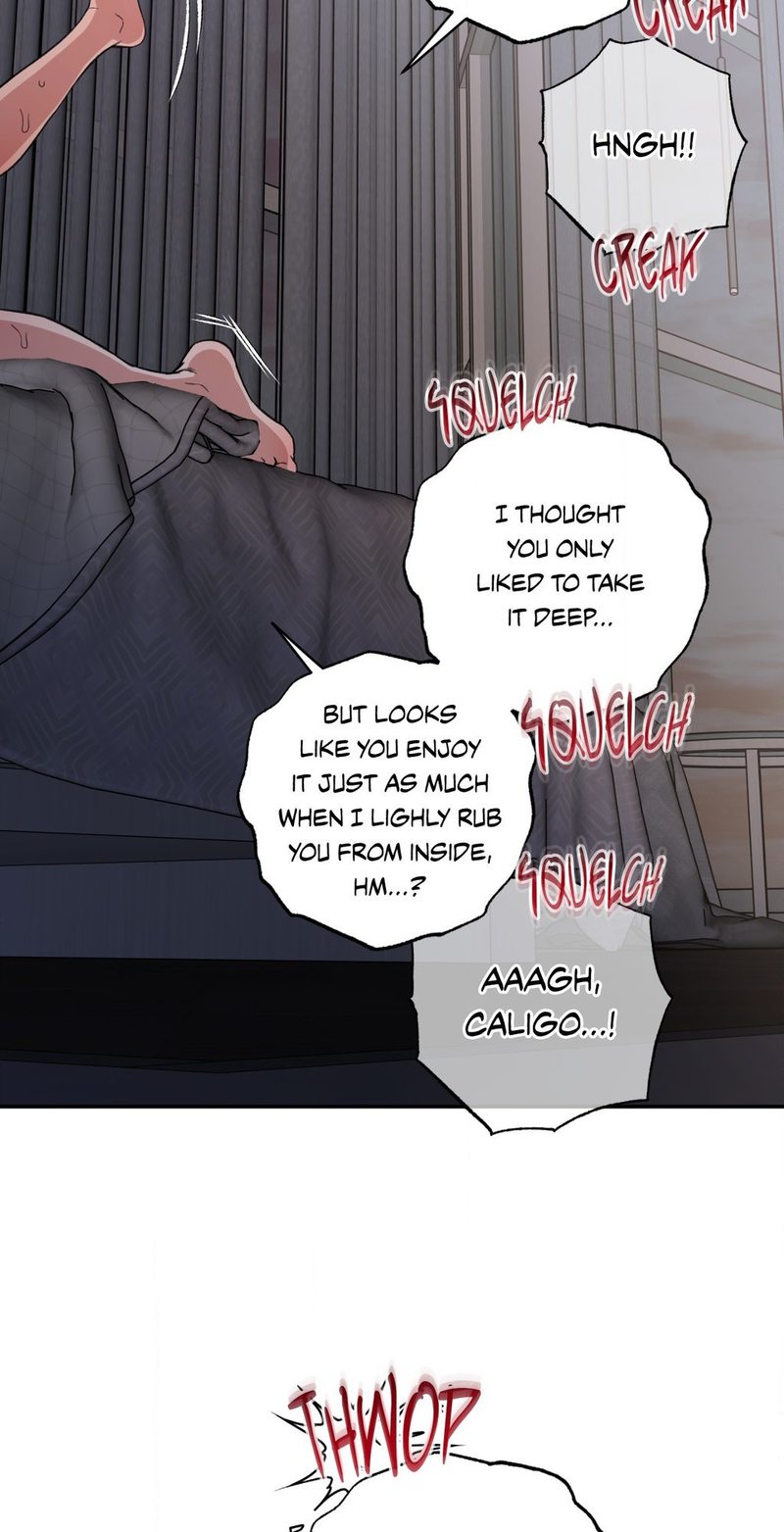 Hana’s Demons of Lust - Chapter 107 Page 58