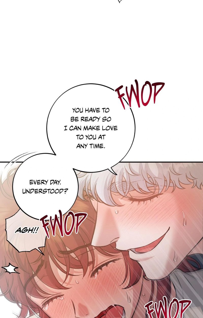 Hana’s Demons of Lust - Chapter 108 Page 14