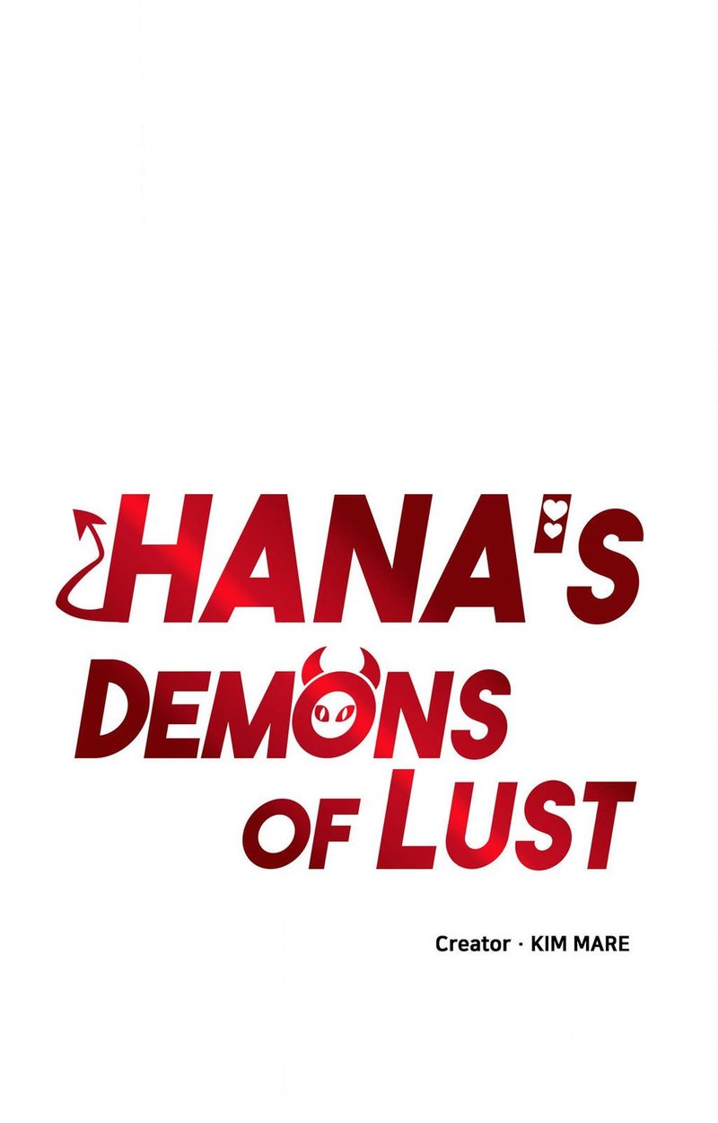 Hana’s Demons of Lust - Chapter 109 Page 1