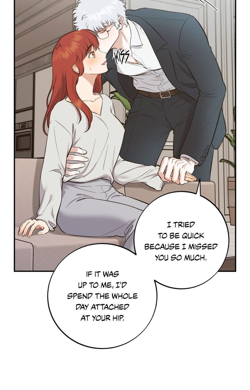 Hana’s Demons of Lust - Chapter 109 Page 55