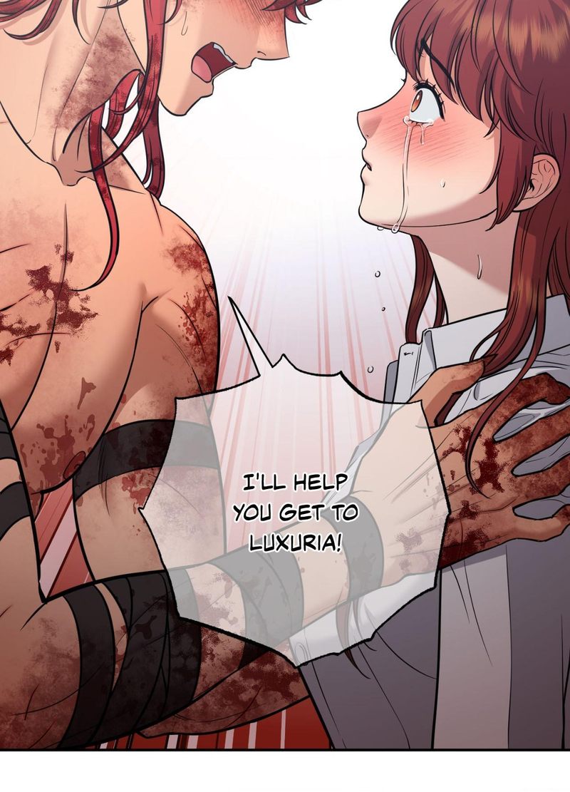 Hana’s Demons of Lust - Chapter 115 Page 110