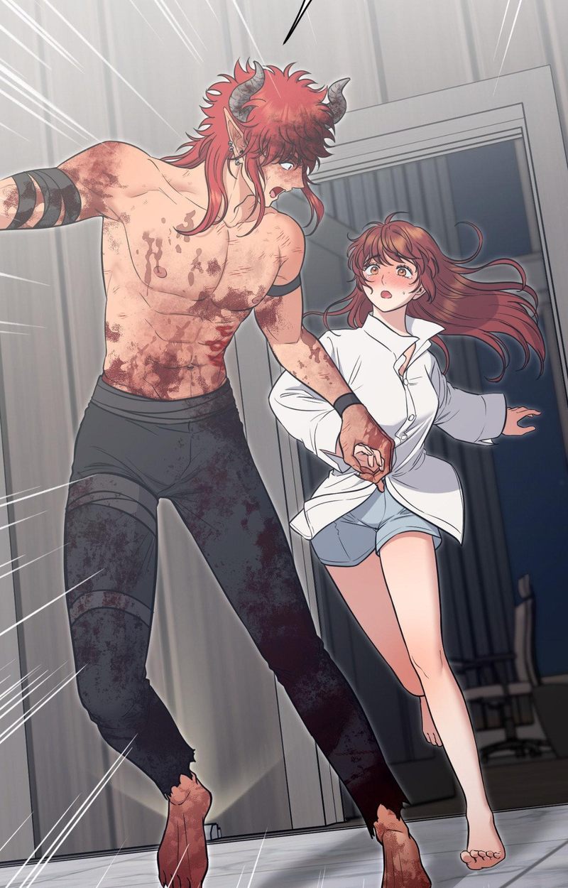 Hana’s Demons of Lust - Chapter 115 Page 113