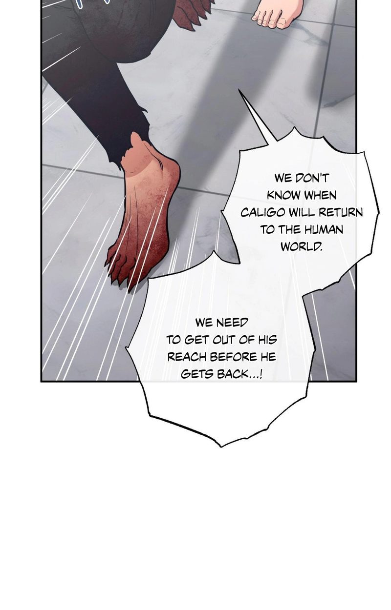 Hana’s Demons of Lust - Chapter 115 Page 115