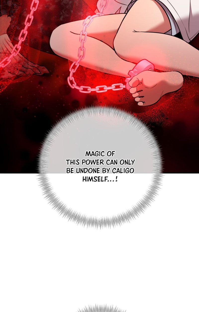 Hana’s Demons of Lust - Chapter 115 Page 122