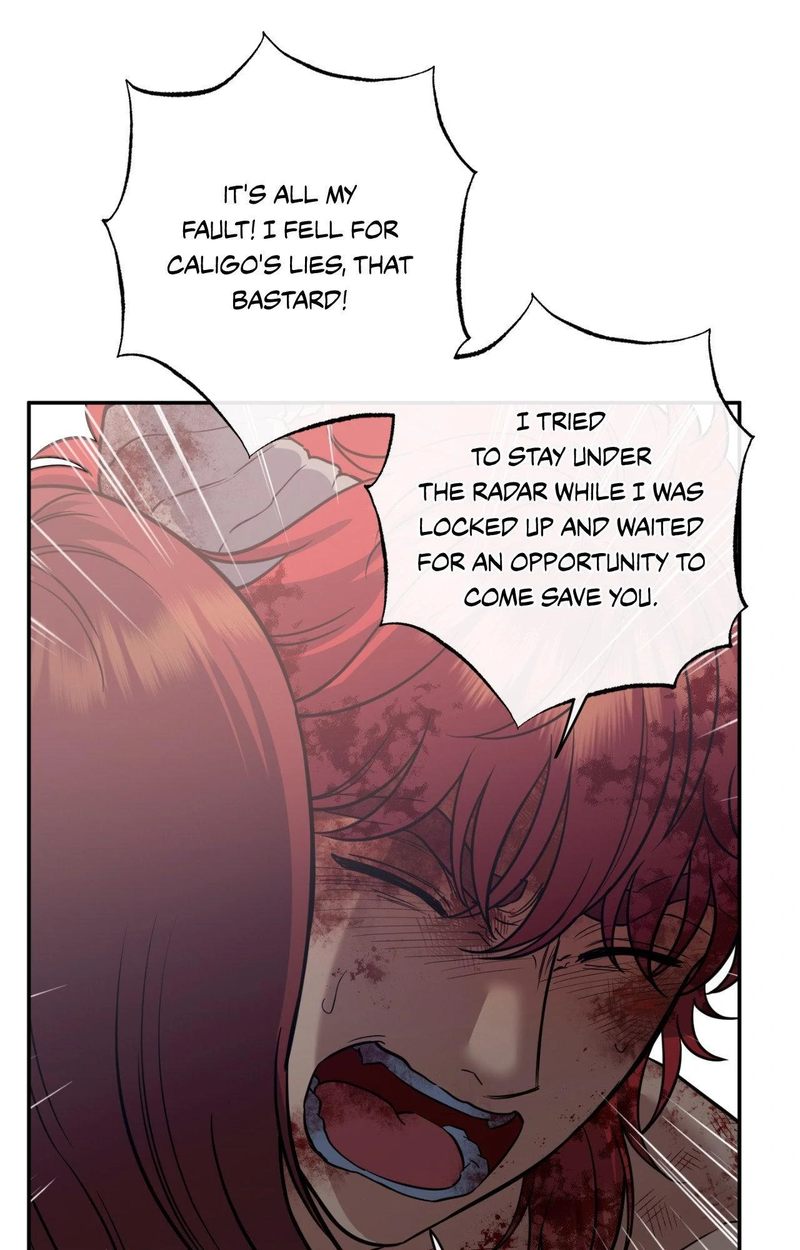 Hana’s Demons of Lust - Chapter 115 Page 48