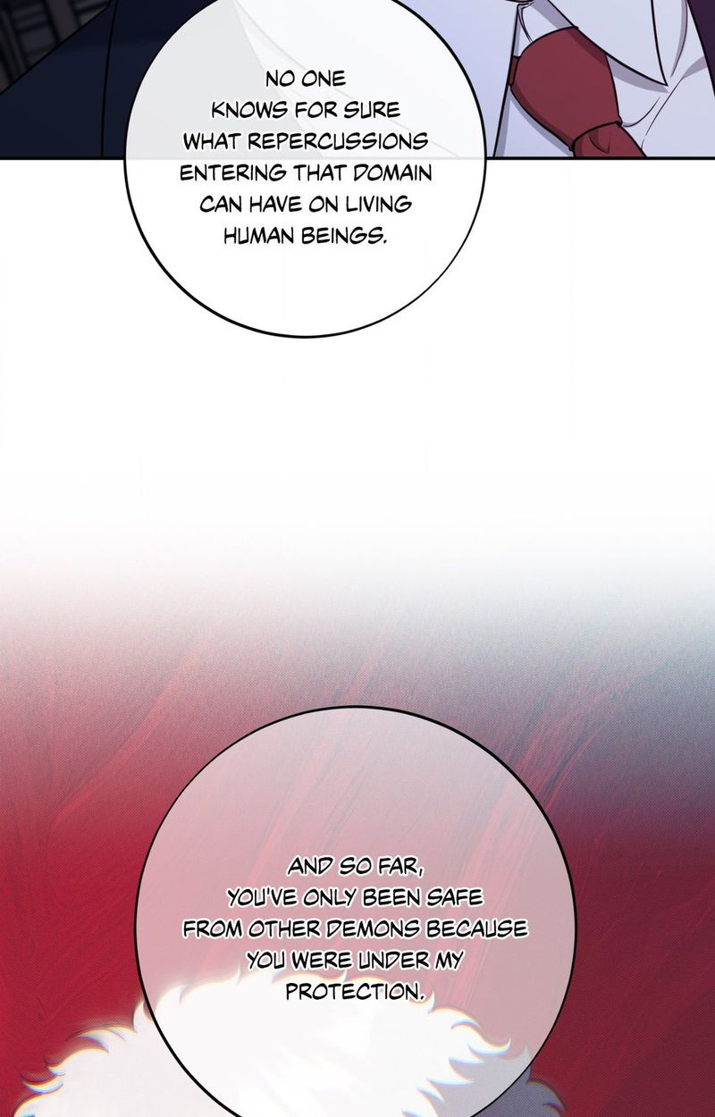 Hana’s Demons of Lust - Chapter 116 Page 109