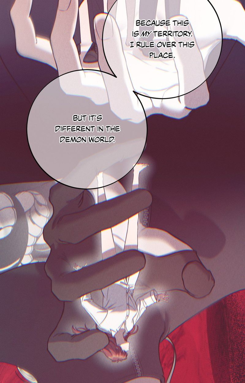 Hana’s Demons of Lust - Chapter 116 Page 111